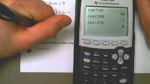 Lesson 5.3 Example 10 - Squaring and Converting to a Quadratic Type