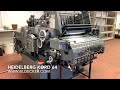 Beautiful heidelberg kord 64 very rare