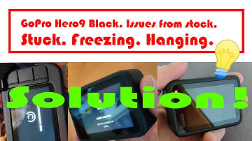 UNSTABLE, unRELIABLE, FREEZING, CORRUPTED files? GoPro Hero 9 Black REVIEW and SOLUTION!