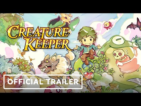Creature Keeper – Official Trailer | Summer of Gaming 2022