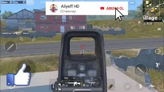 PUBG MOBİLE LİTE - Aliyeff