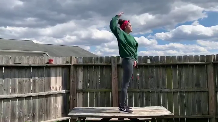 DANCE: Celina Morris Composition, Spring 2020