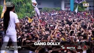 Cak Sodiq - Gang Dolly Om New Monata Supertrack Clothing Jogja