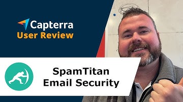 SpamTitan Email Security Review: Efficient Email Spam Filter