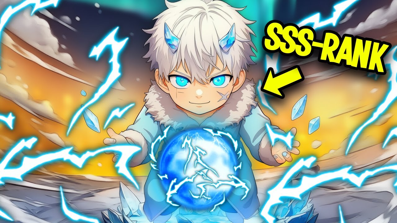 They Bullied Him for F-Rank Skills, But He Returned as Strongest SSS-Rank Doctor in Academy!