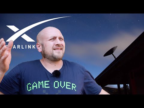 ?Lohnt sich Starlink ?  ERFAHRUNGEN !