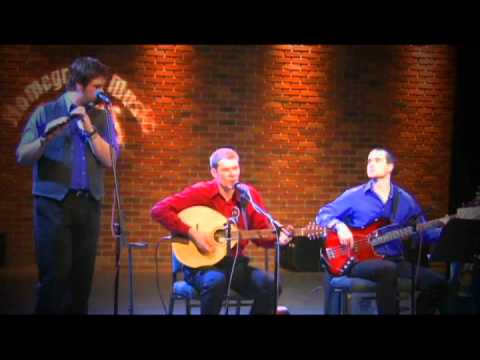 'Crooked Jack' performed by AmÃ¡rach, live at the WVIA Sordoni Theater.