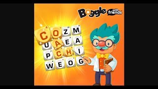 Boggle With Friends video game! Classic Tournament screenshot 5