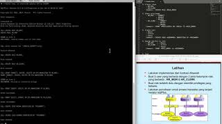 [ORACLE] Administrasi Basis Data - Administrasi User