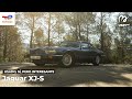 Jaguar XJ-S: El Gran Turismo británico [#USPI - #POWERART] S11-E33