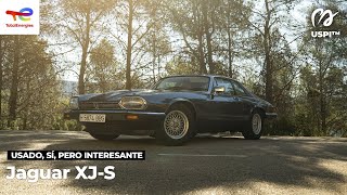 Jaguar XJ-S: El Gran Turismo británico [#USPI - #POWERART] S11-E33