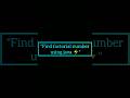 Factorial Program in Java 😎 | Logic in 10 Seconds. #shorts #java #viralshorts #programming