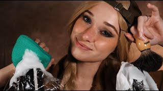 ASMR Yur EARS👂 Need a TUNE UP🔧 | *Unique* Deep Ear Attention | Seriously, Like ON YOUR EARS