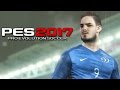 Мэддисон играет в Pro Evolution Soccer 2017: Сборная госдумы
