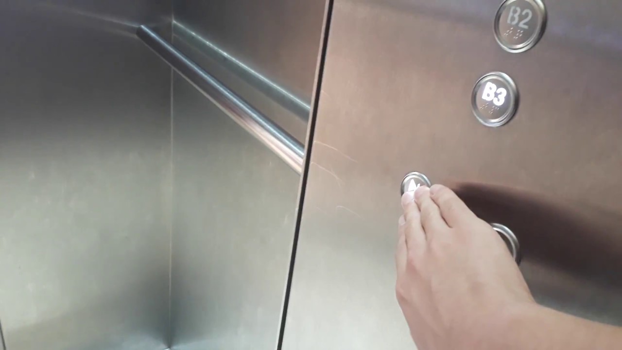 경기도 하남시 미사대로 750 (신장동) 스타필드 하남 2번홀 우측호기 티센크루프엘리베이터 탑사기 (화질개선 재촬영)