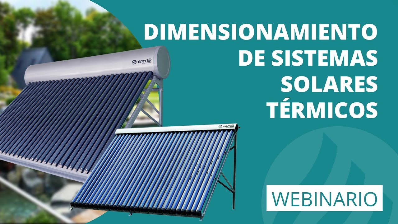 Qué Son Los Paneles Solares Térmicos? 