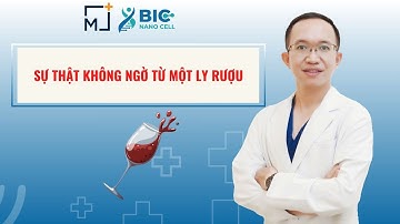 Sự Thật Gây Sốc: Một Ly Rượu Làm Gan, Tim, Não Hoạt Động Ra Sao?| Bác Sĩ Trần Minh
