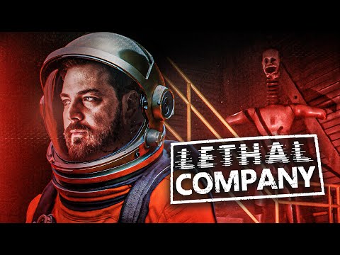 EKİP İLE UZAY BOŞLUĞUNA TEKRAR DALDIK! | LETHAL COMPANY | BÖLÜM 5