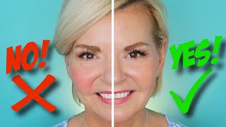 5 Face Lifting Makeup Techniques