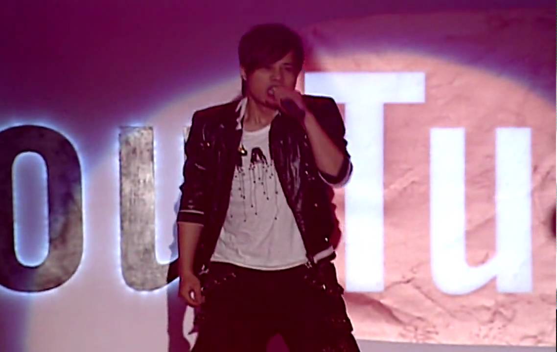 TANK & Jerry C - YouTube Music Day (Live: 街頭霸王)