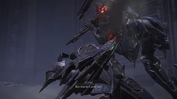 LOADER4 - S Rank - Rusty & Flatwell Fight - Unknown Territory Survey (Alternate)