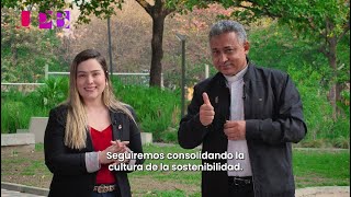 Conversando con el Rector General UPB | Reporte de sostenibilidad by UPB Colombia 112 views 3 weeks ago 1 minute, 39 seconds