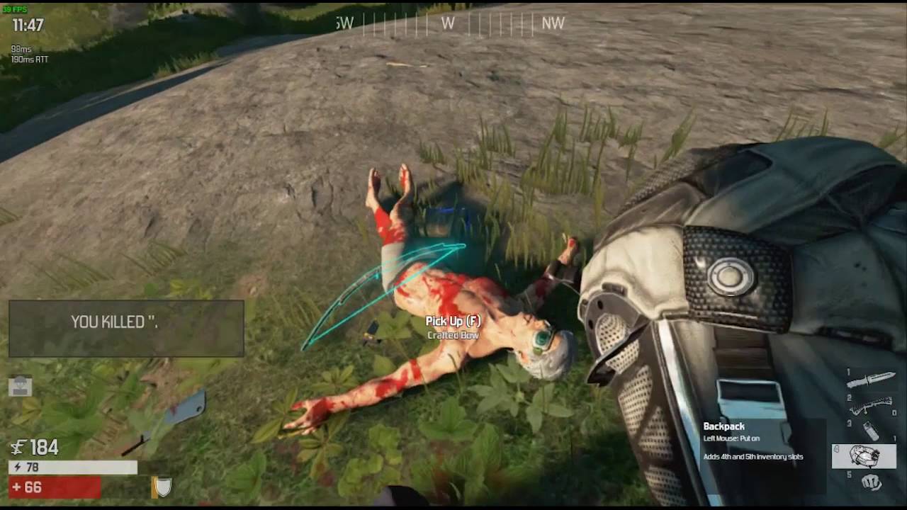 The Culling - Commando Airdrop - 10 kills 900+ dmg!!