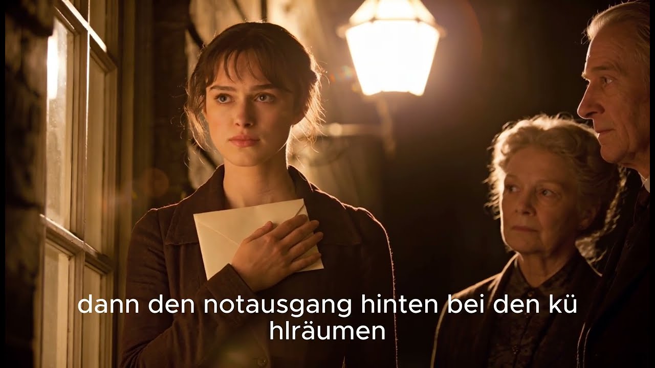 Ich Liebte Ihn Still, Um Meine Familie Nicht Zu Verlieren