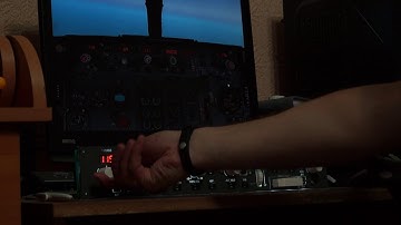 DIY MCP Boeing 737 на Arduino для X-plane IXEG/Zibo