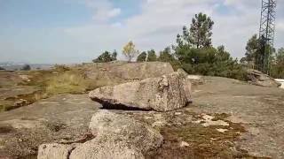 Mejores Paisajes Castelo de Cans Porriño Galicia España parte 1