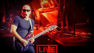 Joe Satriani # the Extremist @ Grand Rex Paris 2015 LIVE