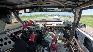 Highlights / Lowlights - 24 Hours of Lemons at Gingerman 2025 (4K)