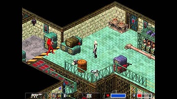 Caleb and Clayton Play... Crusader: No Remorse 15