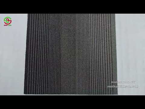 Thảm tấm Gradient Color G07 - thảm gạch trải sàn giá rẻ