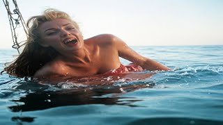 Marilyn Monroe in Shark Attack Jaws