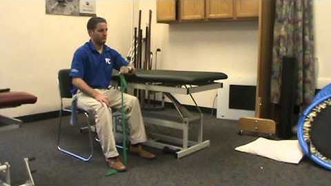 ER in Scapular Plane