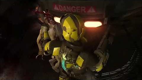 Dead Space 2 Multiplayer - Fuel Core (Game 3)