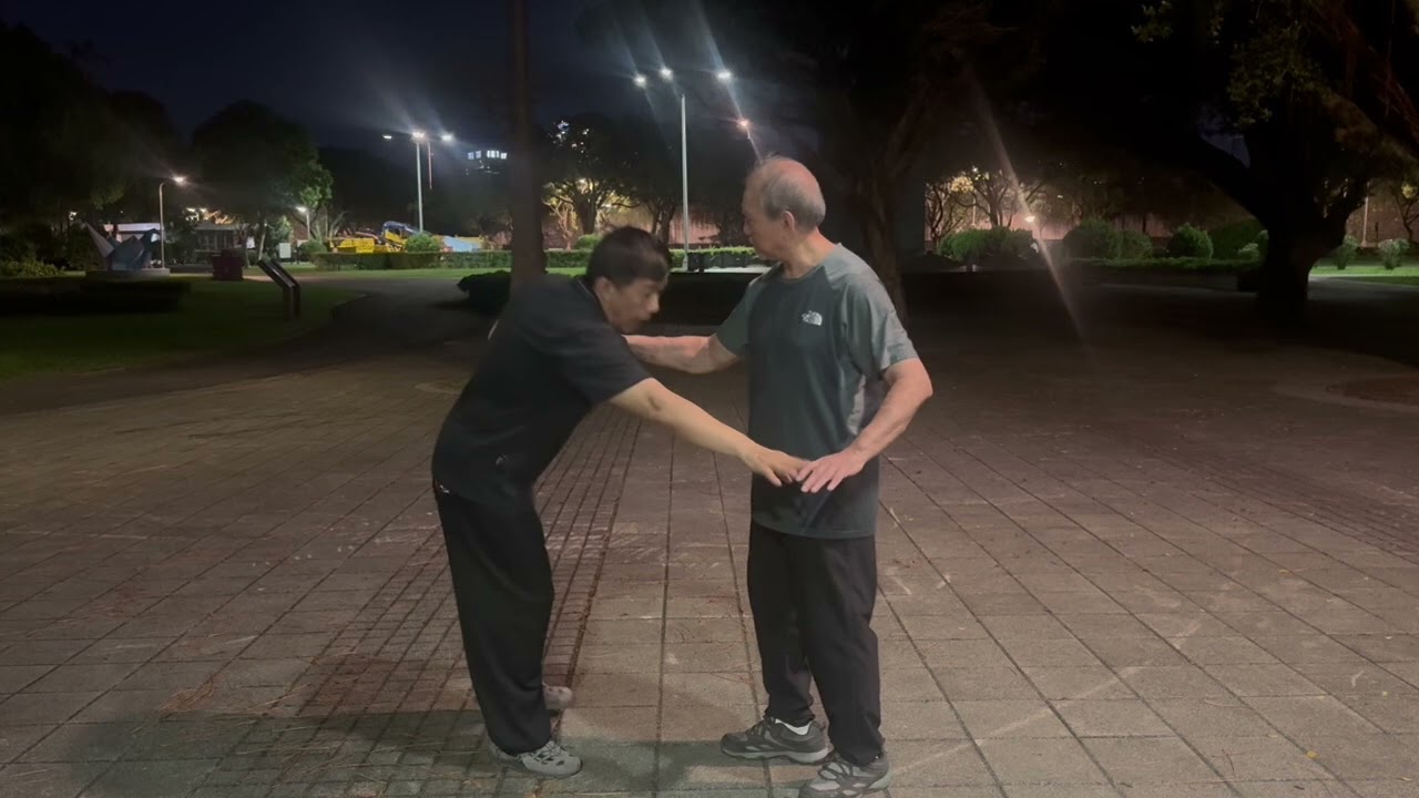 後與前back and front!