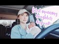 MOMS FIRST TIME GOING OUT ALONE WITH A NEWBORN | DAY IN THE LIFE WITH A NEWBORN AND A TODDLER