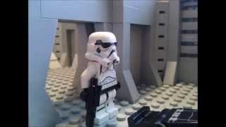 LEGO Star Wars: The Imperial Menace (Stop-motion)