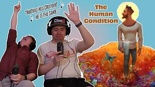 Three Brothers Listen to "The Human Condition" by Jon Bellion