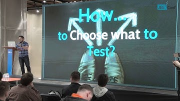 Performance testing for web-scale (Izzet Mustafaiev, Ukraine)