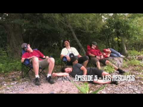 L'le - pisode 5 - Les rescaps