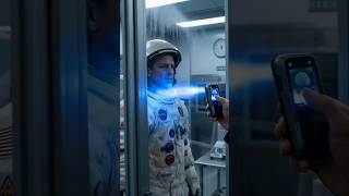 The Spaceship Returned After 100 Years… But The Crew Was No Longer Human #shorts