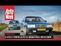 Lancia Thema 8.32 vs. Mercedes 500 E - Classics dubbeltest