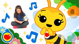 Abejita Chiquitita  leamos Un Cuento  S Para Nios  Plim Plim