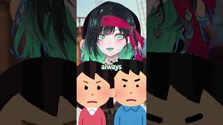 Never Shutting Up #vtuber #shorts #cerseasoulstorm