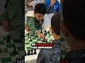 3 YEAR OLD Anish CHECKMATES His Opponent And He STOPS THE CLOCK