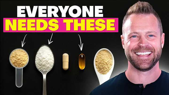 10 Supplements That Actually Work (And Burn Fat!)