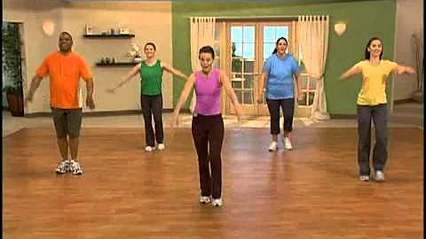 Ellen Barrett - 20 Minute Walk